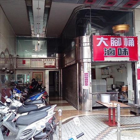 Luftpause Hostel Kaohsiung Exterior foto